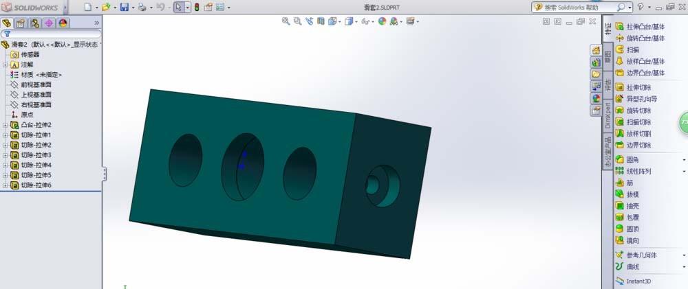 SolidWorks找不到零件模型图该怎么办?
