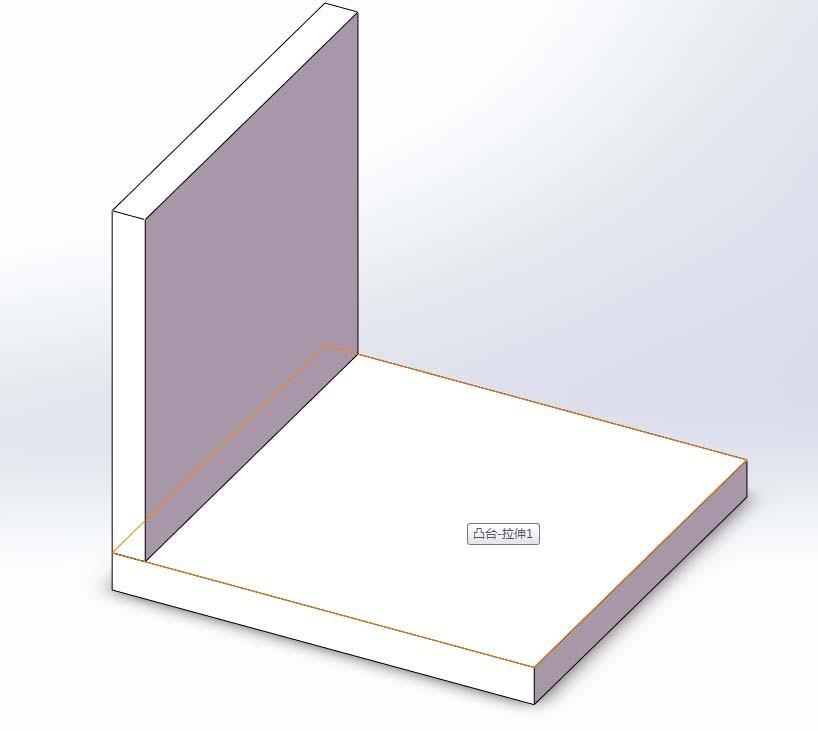 SolidWorks实体零件怎么分割成两部分?