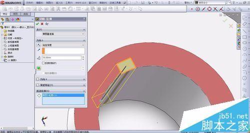 solidworks皮带轮怎么画? solidworks绘制皮带轮的两种方法
