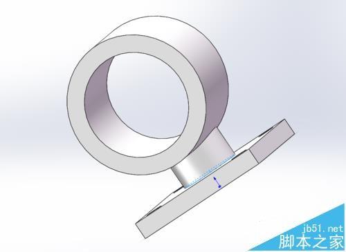 SolidWorks怎么拉伸实体?