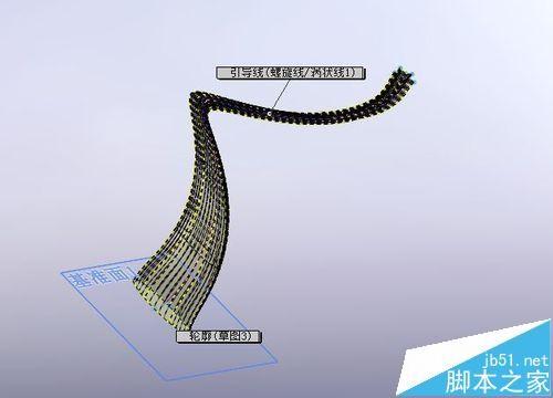 solidworks如何放样? solidworks放样命令的使用教程