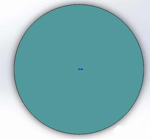 Solidworks圆周阵列怎么使用?