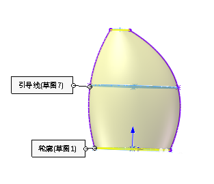 Solidworks怎么绘制奶瓶的三维模型?