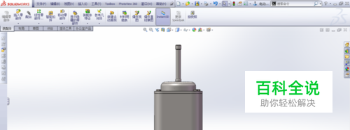 SolidWorks电机建模教程（1）
