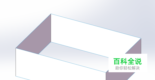 SolidWorks如何拉伸曲面