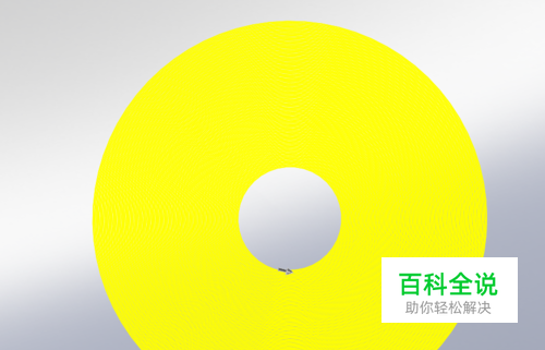 solidworks草图绘制之涡状线