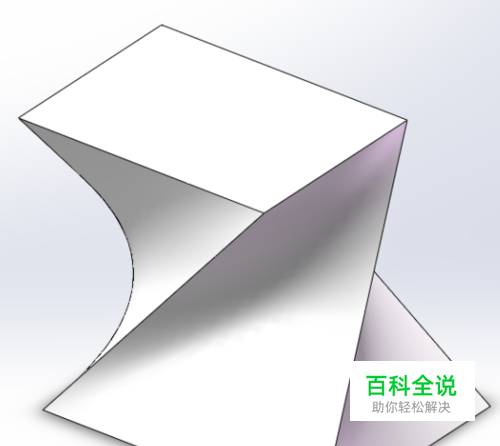 SolidWorks软件如何使用边界凸台/基体命令？