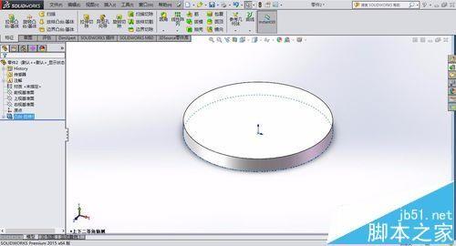 solidworks怎么使用引力完成动画的计算?