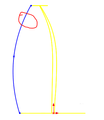 Solidworks怎么绘制奶瓶的三维模型?