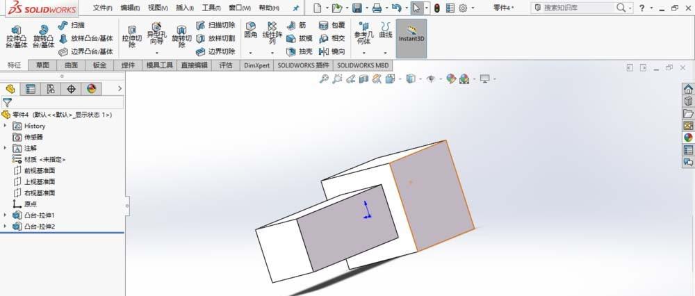 SolidWorks怎么利用路径配合完成凸轮机构的装配?