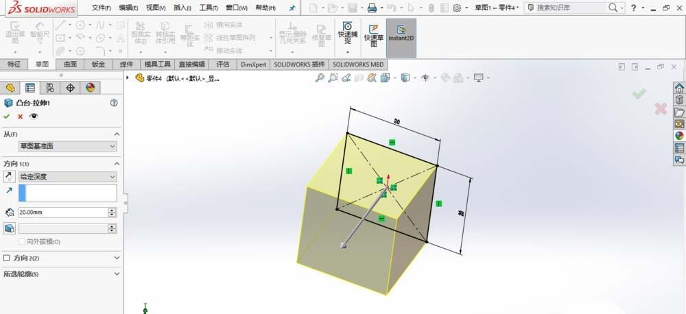 SolidWorks怎么利用路径配合完成凸轮机构的装配?