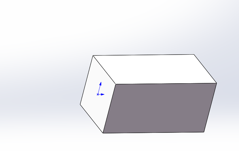 Solidworks物体怎么制作制圆角? sw圆角的设计方法