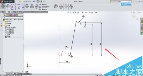 solidworks怎么画一个垃圾筒模型?