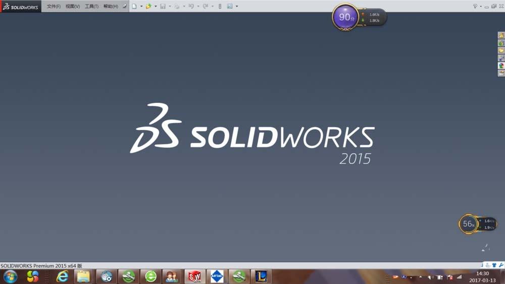SolidWorks怎么画多层螺旋线圈?