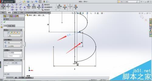 solidworks怎么绘制木质葫芦模型?