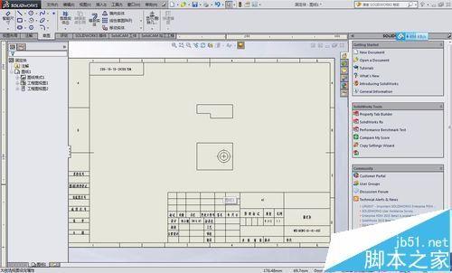 Solidworks工程图尺寸怎么导入?Solidworks一键导入工程图尺寸的方法