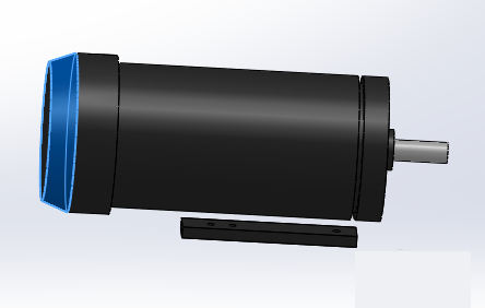 solidworks怎么画电机?SolidWorks电机建模教程
