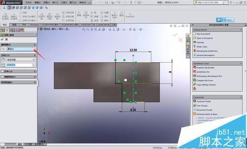 Solidworks工程图尺寸怎么导入?Solidworks一键导入工程图尺寸的方法