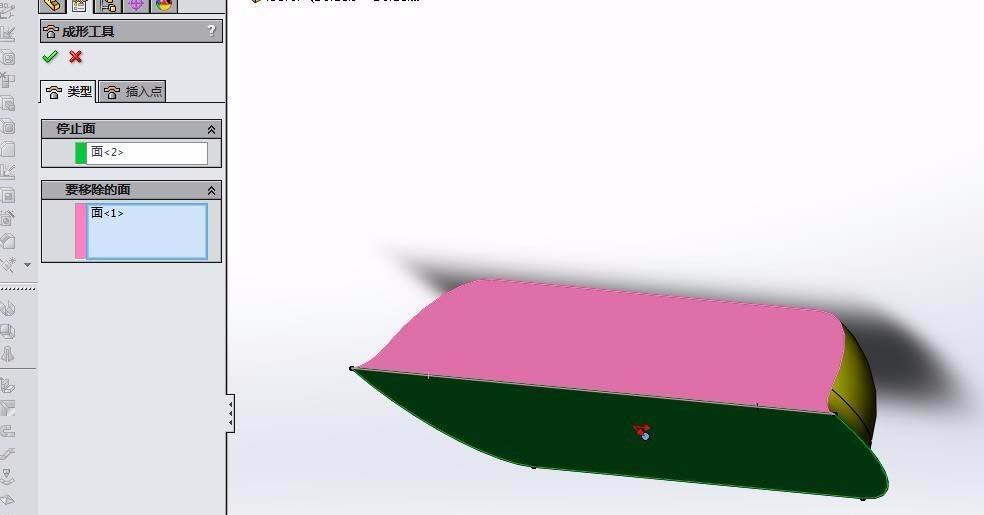 solidworks怎么绘制百叶窗模型?