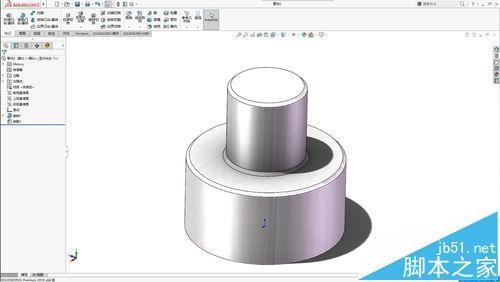 Solidworks怎么使用方程式快速设计零件?