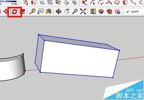 SolidWorks怎么画曲线坡道? SU曲线坡道的绘制教程
