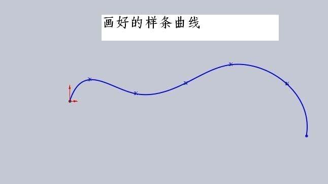 solidworks线条怎么拉伸成曲面? sw拉伸曲面的教程