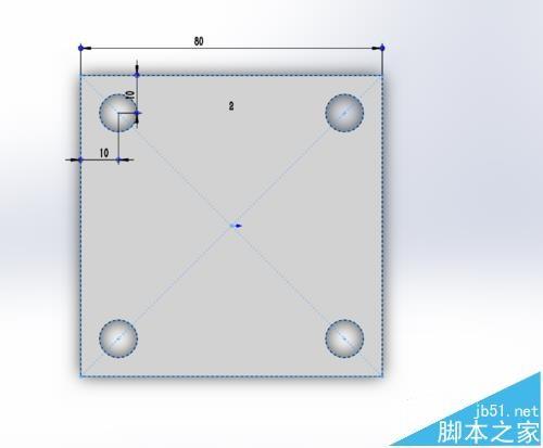 SolidWorks怎么拉伸实体?