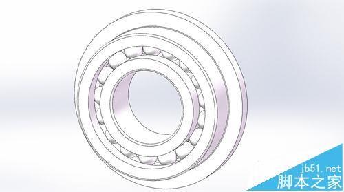 Solidworks模型默认显示很粗糙怎么更美观的显示?
