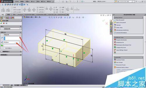 Solidworks工程图尺寸怎么导入?Solidworks一键导入工程图尺寸的方法