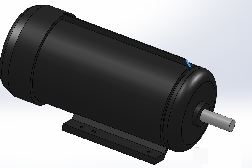 solidworks怎么画电机?SolidWorks电机建模教程