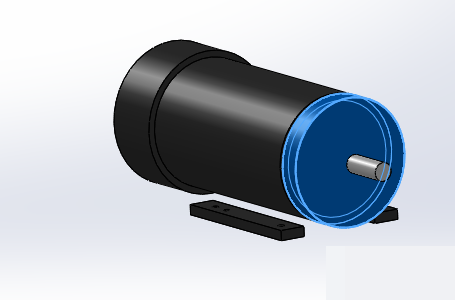 solidworks怎么画电机?SolidWorks电机建模教程