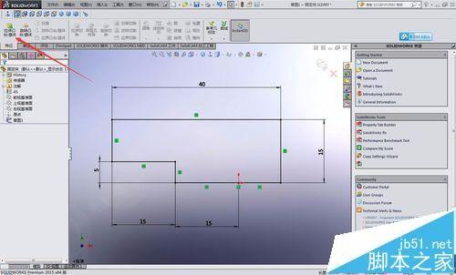 Solidworks工程图尺寸怎么导入?Solidworks一键导入工程图尺寸的方法
