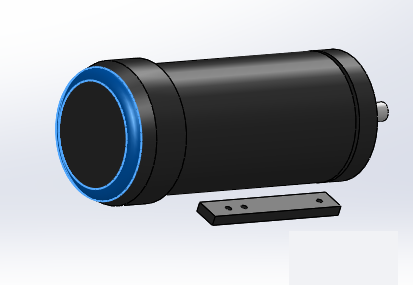 solidworks怎么画电机?SolidWorks电机建模教程