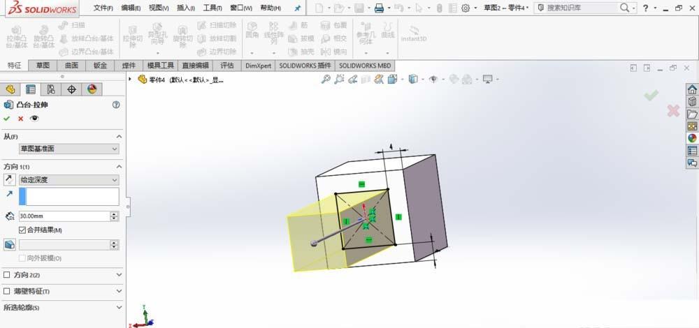 SolidWorks怎么利用路径配合完成凸轮机构的装配?