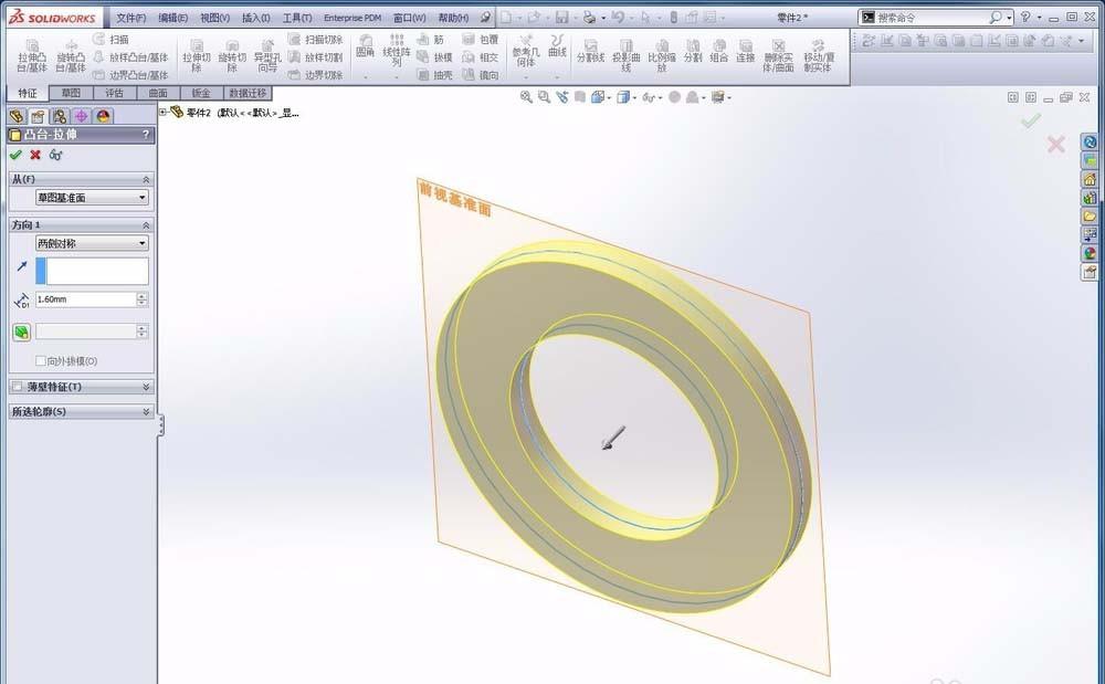 SolidWorks怎么建立系列化零件?