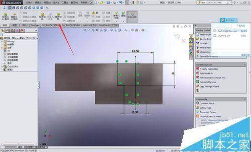 Solidworks工程图尺寸怎么导入?Solidworks一键导入工程图尺寸的方法