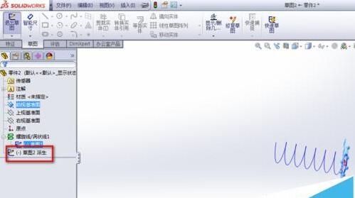 solidworks怎么画压缩弹簧?