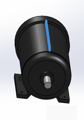 solidworks怎么画电机?SolidWorks电机建模教程