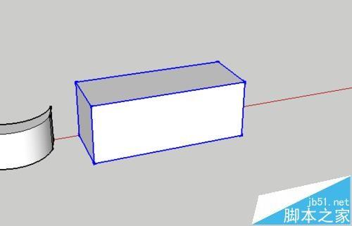 SolidWorks怎么画曲线坡道? SU曲线坡道的绘制教程