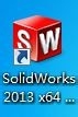 solidworks三维模型中怎么添加材料?