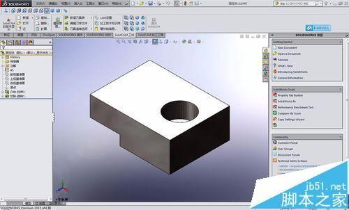 Solidworks工程图尺寸怎么导入?Solidworks一键导入工程图尺寸的方法