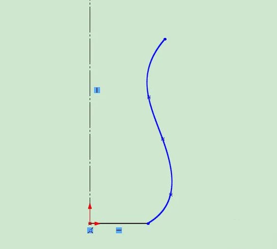 SolidWorks怎么建模水瓶模型? sw水瓶的建模方法