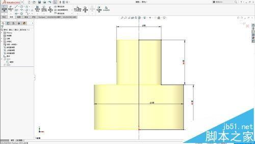 Solidworks怎么使用方程式快速设计零件?