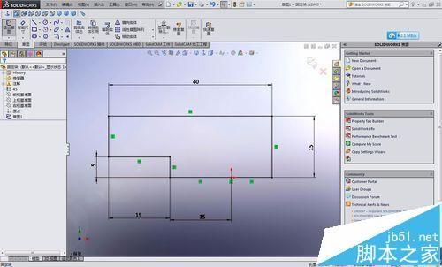 Solidworks工程图尺寸怎么导入?Solidworks一键导入工程图尺寸的方法