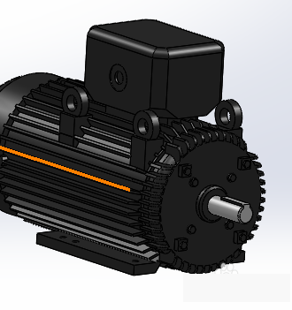 solidworks怎么画电机?SolidWorks电机建模教程