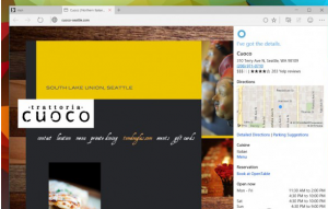 Spartan浏览器初体验