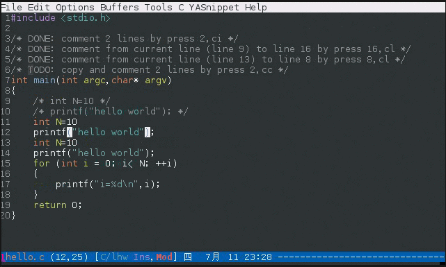 spf13-vim – Vim编辑器终极发布