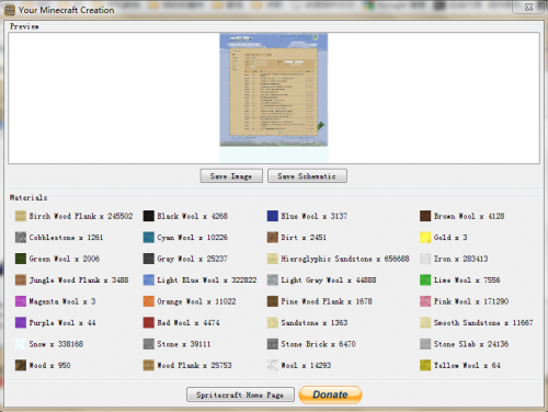 Spritecraft怎么用 Spritecraft使用图文步骤