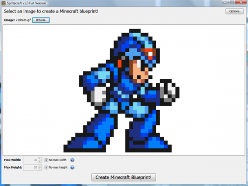 Spritecraft怎么用 Spritecraft使用图文步骤