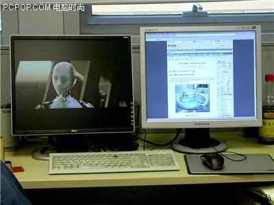 双屏显示系统的组建